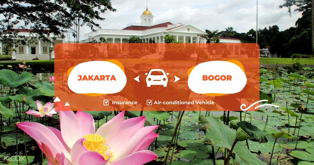 Transfer Pribadi Antar Kota Jakarta ke Bogor