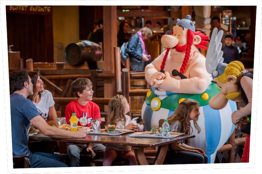 Theme Park Fun with Park Astérix - Klook Travel Blog