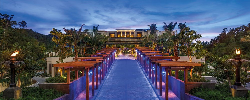 Beach Resort St Regis Langkawi Hotel