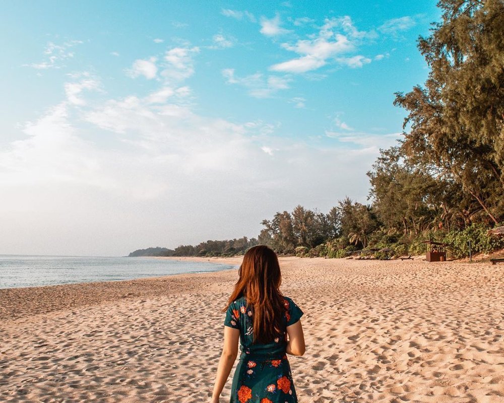 Tanjong Jara Terengganu Beach