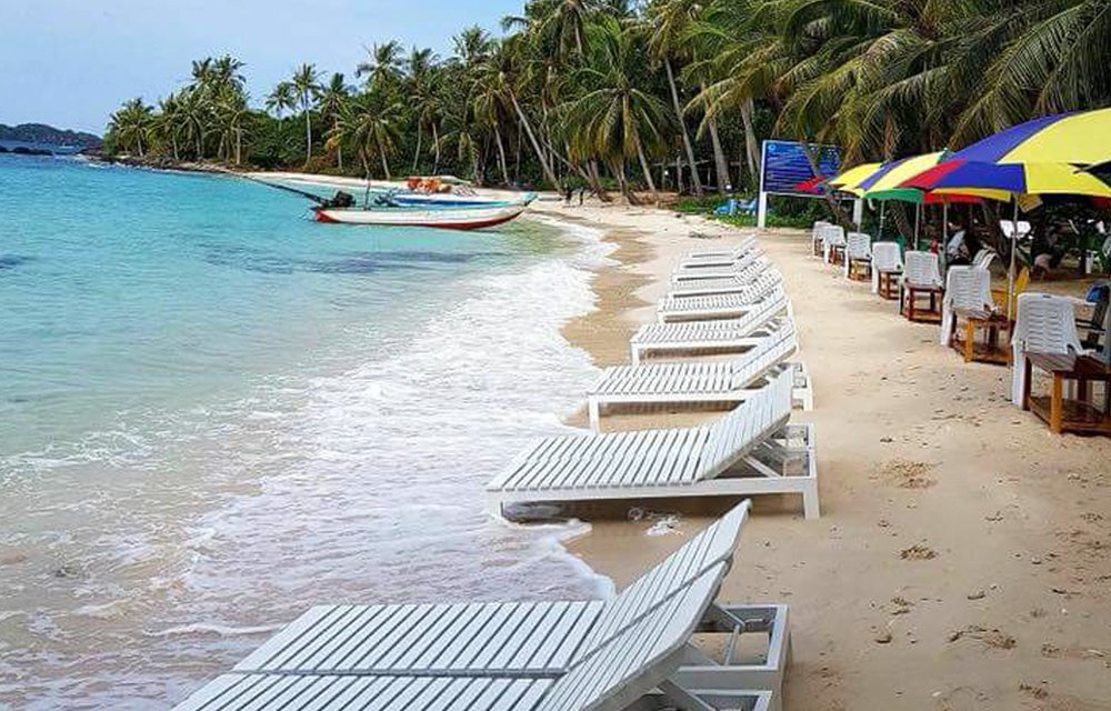 Hòn Mây Rút Ở Phú Quốc