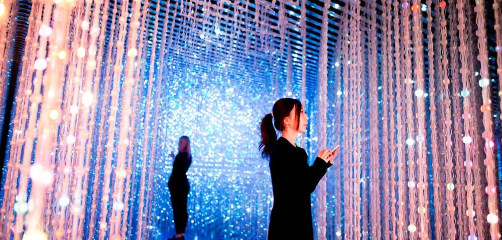 singapore staycation urban escape art science museum