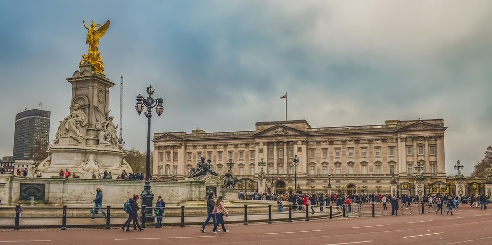 Buckingham Palace London
