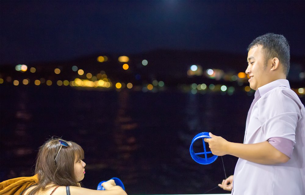 Trải Nghiệm Cuộc Sống Ngư Dân Miền Biển Đảo