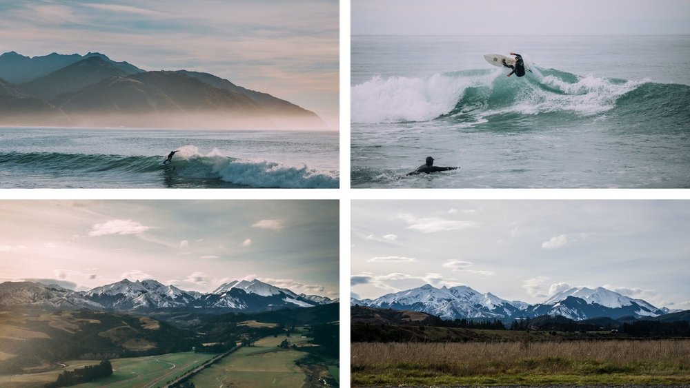 christchurch beaches