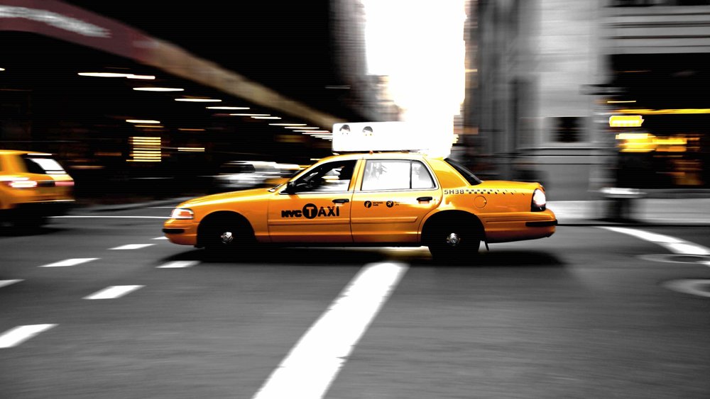 Yellow Taxi, NYC, Airports, Transfer, JFK, Airport Transfer