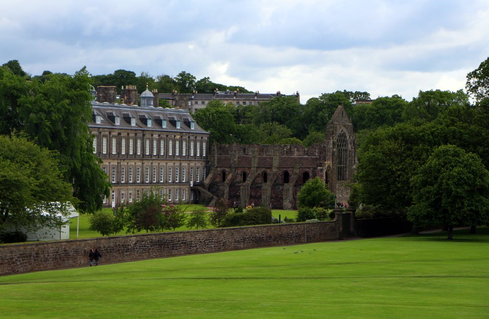 Hollyrood Palace