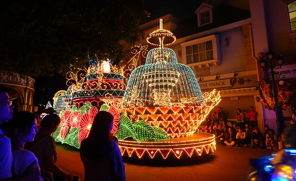 สวนสนุก Everland เกาหลี