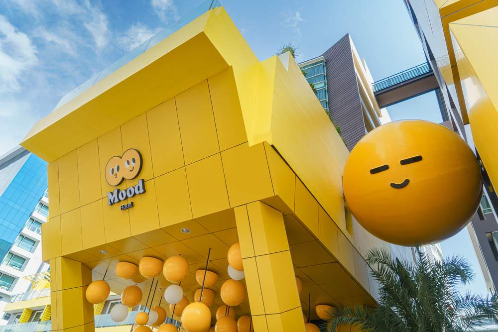 Mood Hotel Pattaya (A-One Star Hotel Pattaya)