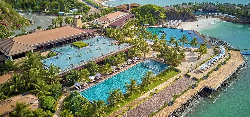Amiana Resort - Nha Trang
