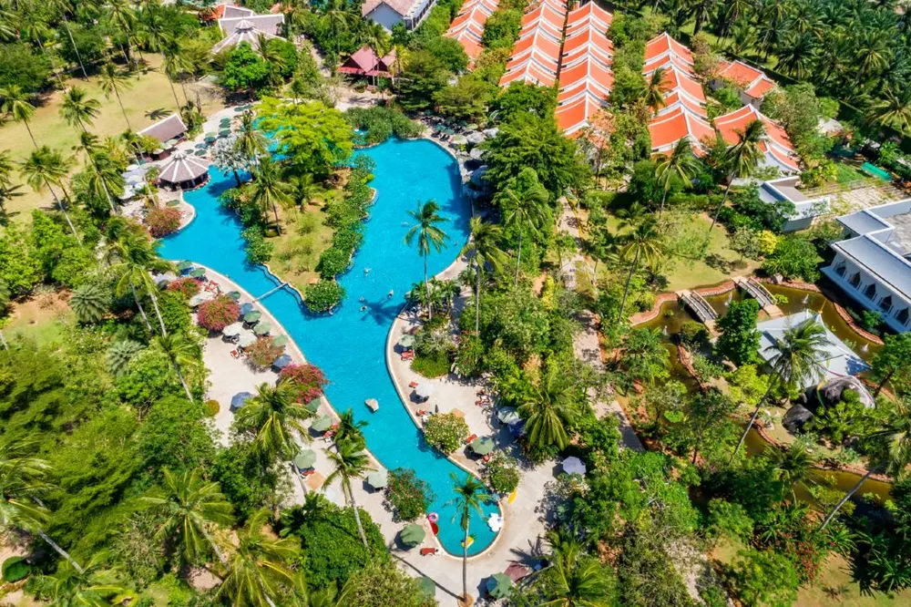 Duangjitt Resort & Spa Phuket - Thái Lan