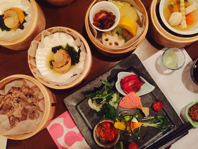 晚餐@青森屋 。 Photographer | Zach Huang