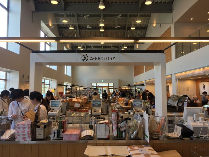 A-Factory。 Photographer | Zach Huang