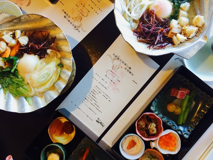 早餐@青森屋 。 Photographer | Zach Huang