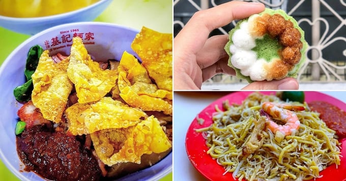 ร้านสตรีทฟู้ดในสิงคโปร์ที่ควรค่าจะอยู่ในซีรีส์ Street Food ของ Netflix