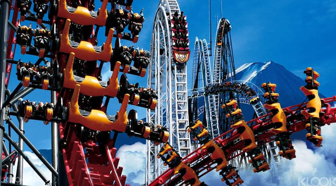 ฟูจิ คิว ไฮแลนด์