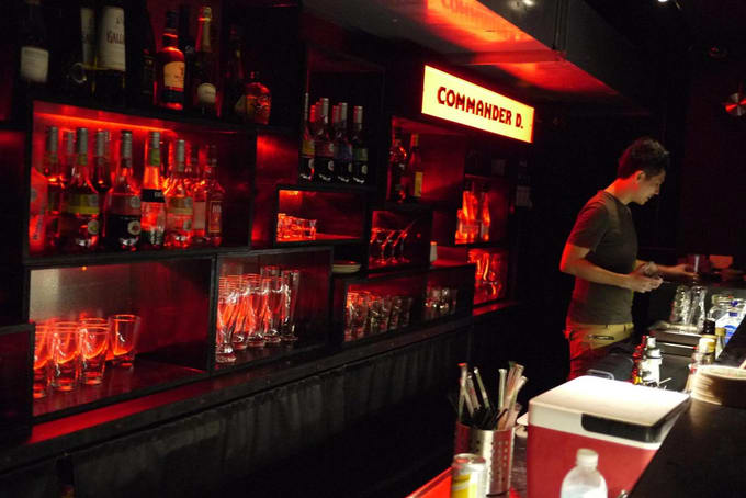 西門重口味Commander.D | PC:Misterbnb