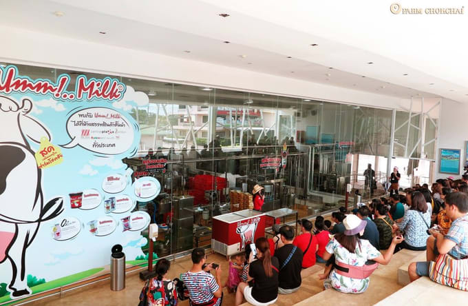 Farm Chokchai 來源：粉絲專頁