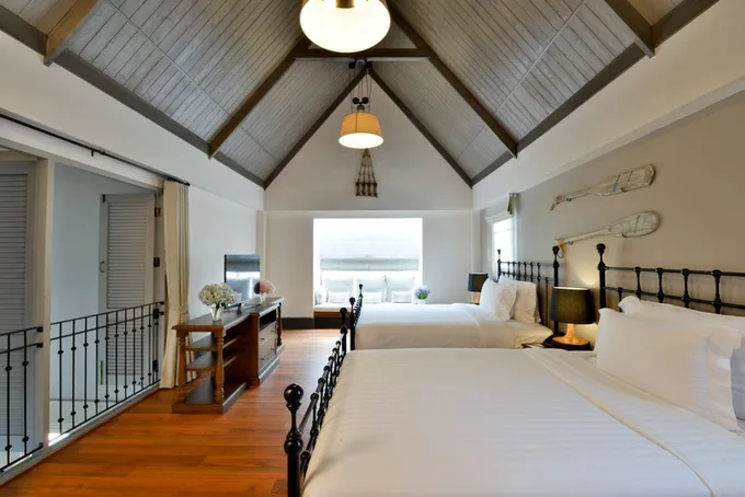 Thames Valley Khaoyai Hotel 來源：官網