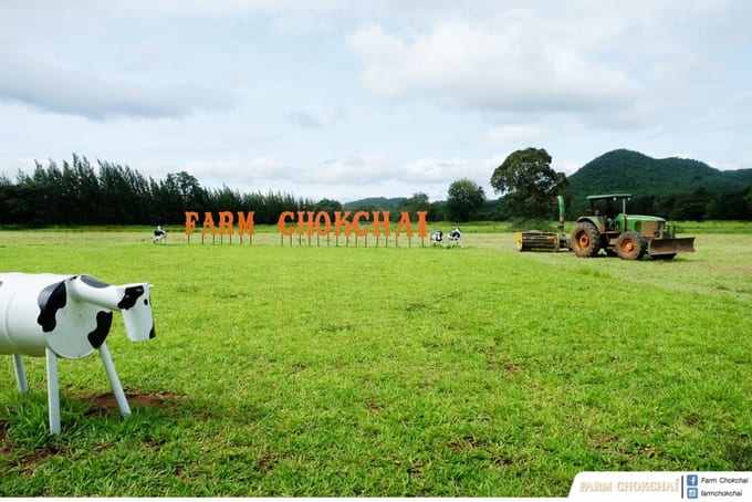 Farm Chokchai 來源：粉絲專頁