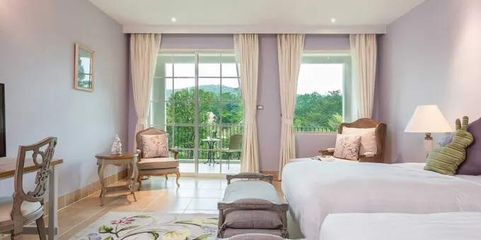 考艾U飯店 U Khao Yai 來源：官網