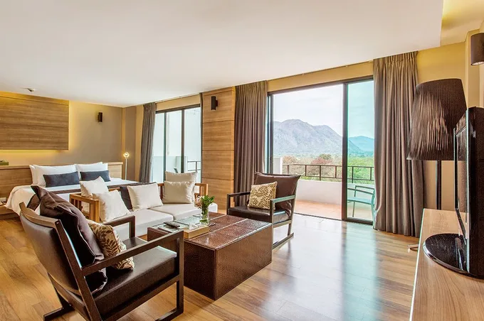 The Greenery Resort 來源：官網