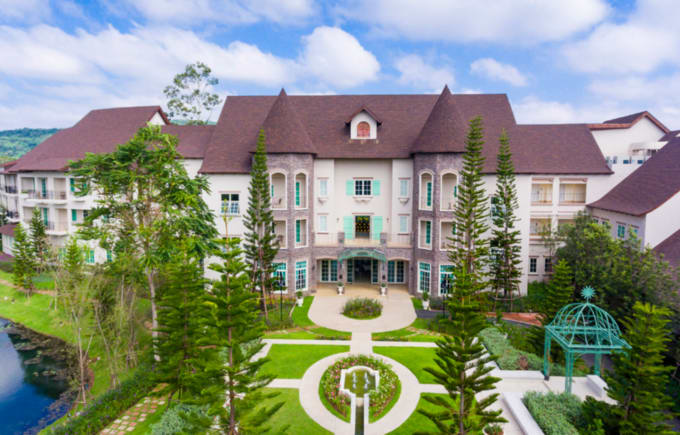 考艾U飯店 U Khao Yai 來源:官網