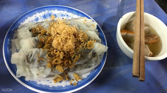 探索河內街頭小吃