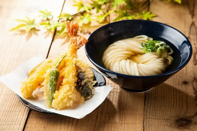Udon Shin Tokyo Food Recommendations En travel guide 2026