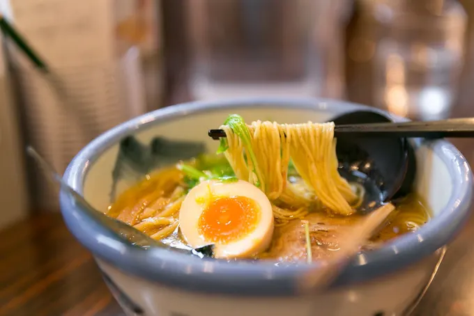 Afuri Yuzu Shio Ramen
