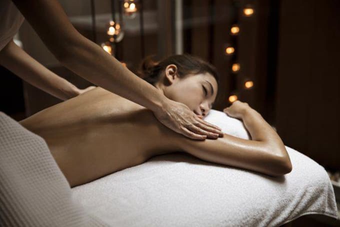 thư giãn tại como shambala spa