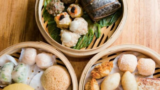 ding dim 1968 làm một trong những cửa hàng dim sum ngon nhất hong kong