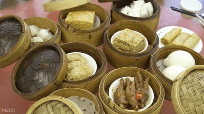 lin heung kui là một trong những cửa hàng dim sum ngon nhất hong kong