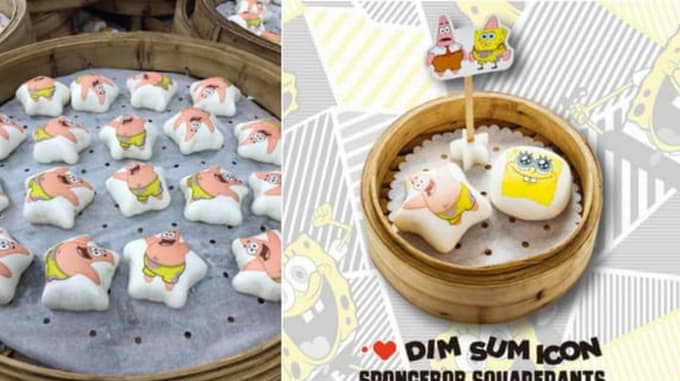 dim sum icon là một trong những cửa hàng dim sum ngon nhất hong kong