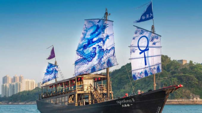 tàu aqua luna là một trong những cửa hàng dim sum ngon nhất hong kong