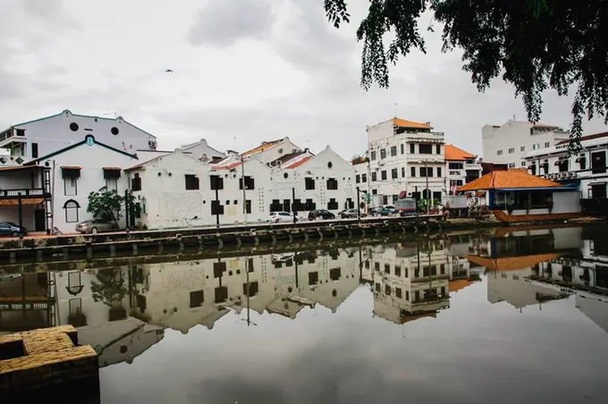 du lịch malacca - thành phố cạnh sông malacca
