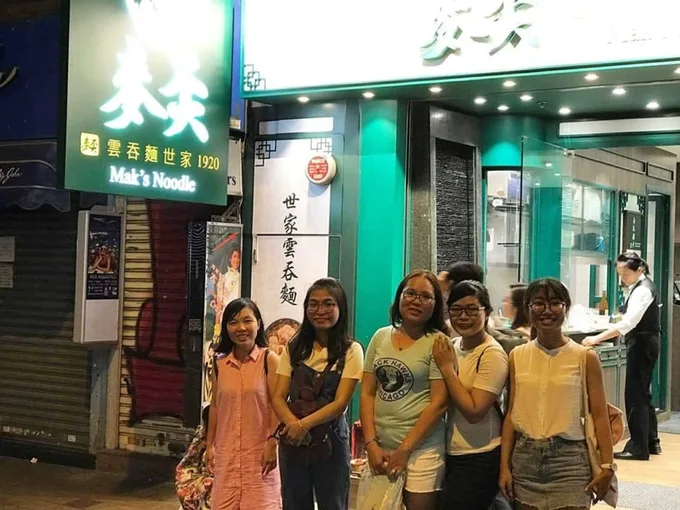 lịch trình du lịch hong kong: trở về khách sạn