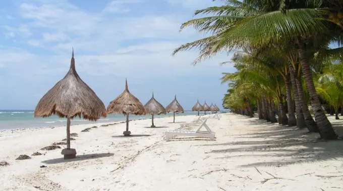đảo panglao có một trong những bãi biển đẹp ở philippines