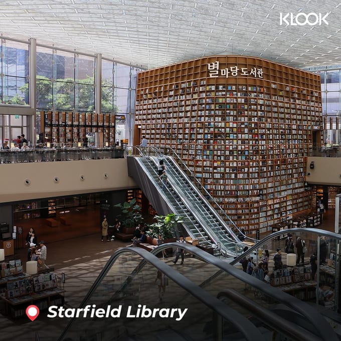 thư viện starfield