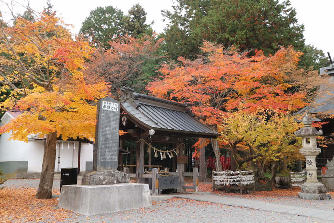 một đền thờ ở gần kawaguchi