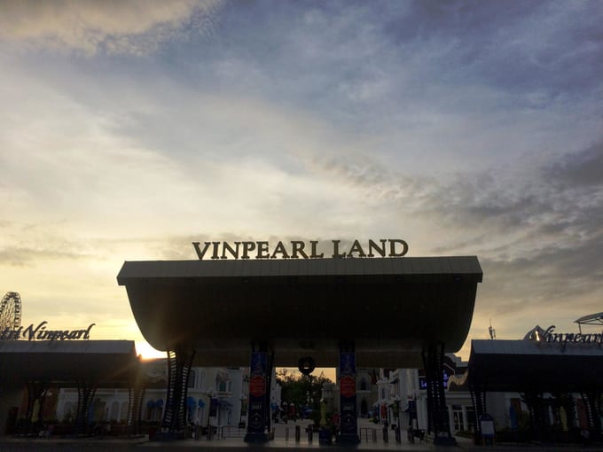 vinpearl land phú quốc