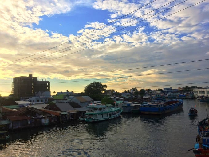 làng chài phú quốc