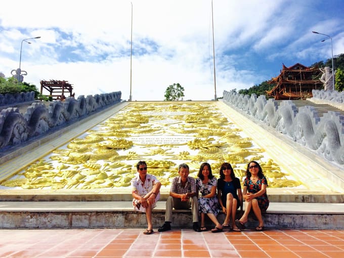 thiền viện trúc lâm hộ quốc