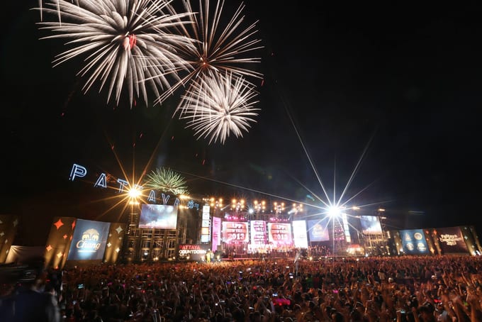 Pattaya Music Festival