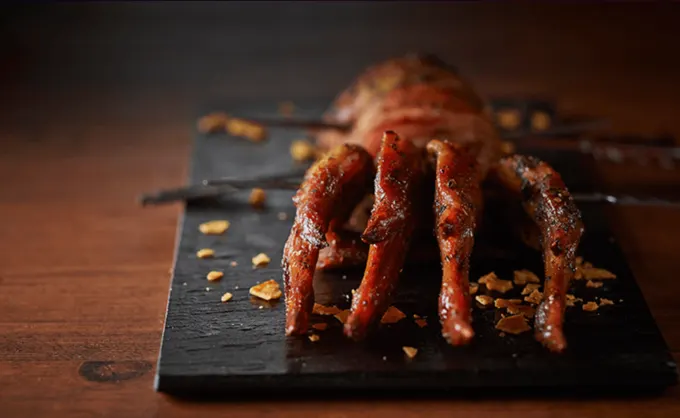 the lock up dungeon cafe