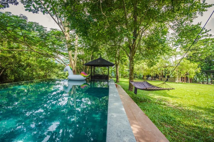 Templer Park Rainforest Retreat