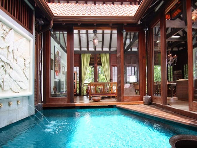 Kuang Kampung Retreat
