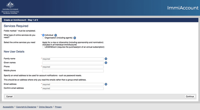 australian visa guide for filipinos