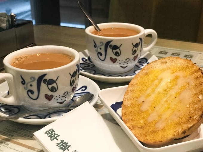 Tsui Wah Cafe Outlet Clarke Quay Singapore