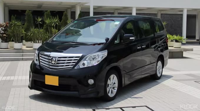 traveling with an infant